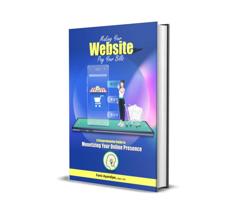 Making Your Website Pay Your Bills