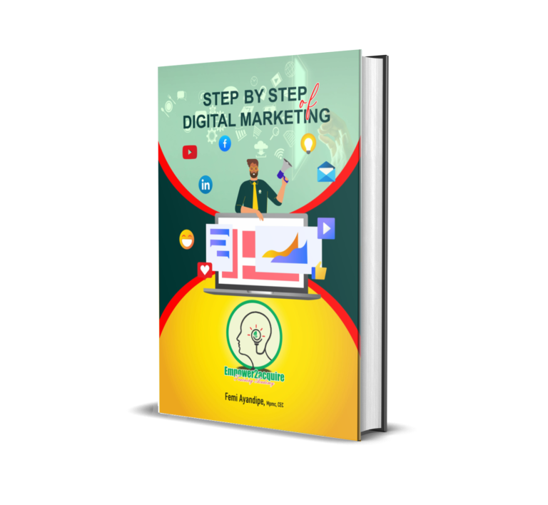 Step By Step Of Digital Marketing
